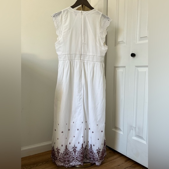 Point Sur Maxi Dress | 14 - Picture 5 of 12